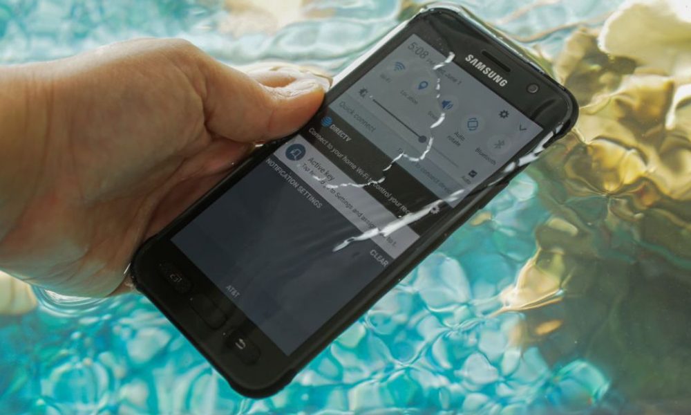 Защищенный Смартфон Самсунг S8 Active Купить