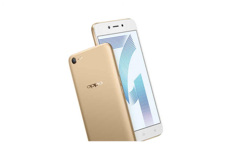 Introduced Oppo A71 2018 With Artificial Intelligence For Selfies ebuddynews