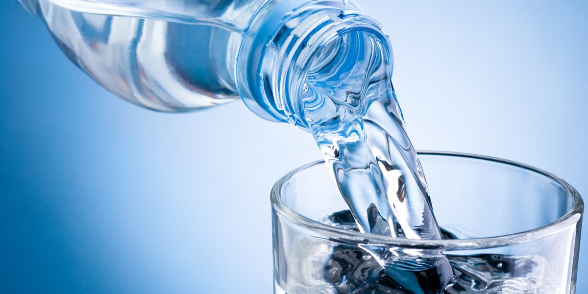 Benefits Of Healthy Water