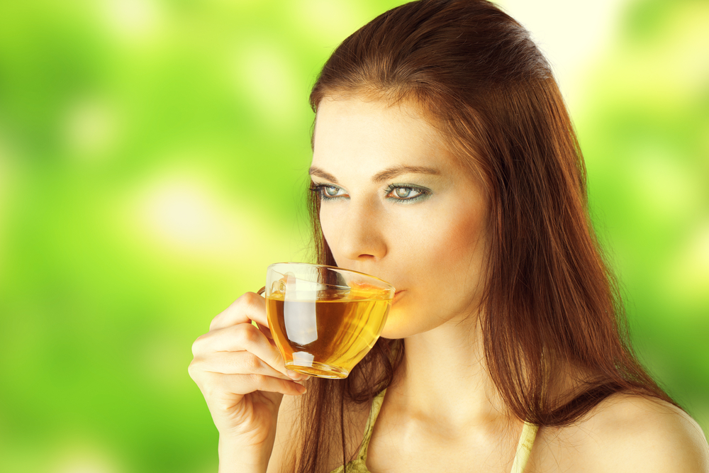 Incredible Health Tips Of Drinking Green Tea