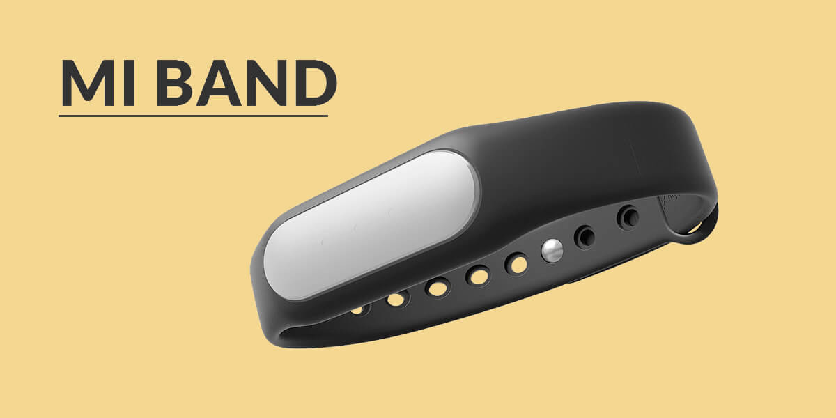 3 Best Applications For Using the Mi Band