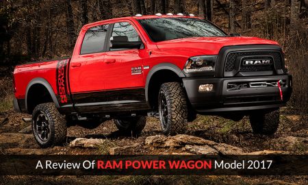 A Review Of Ram Power Wagon Model 2017