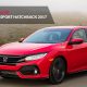 A Short Review Of Honda Civic Sport Hatchback 2017