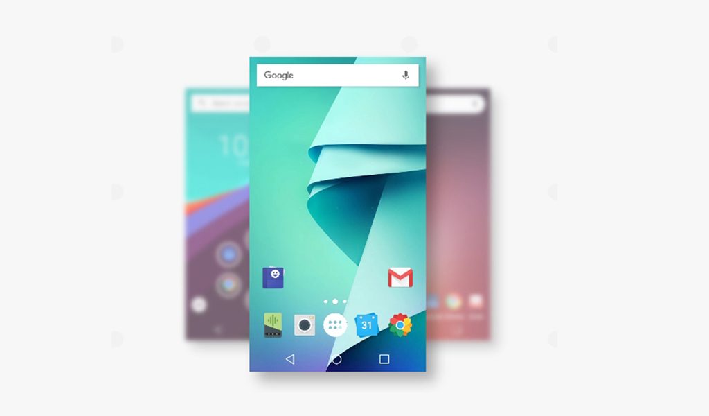 Android Presenting Best Feature For Smartphones are Custom Themes