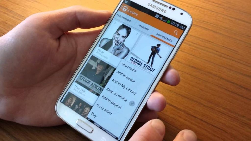 Google Play Music Offers Free 4 Months Subscription