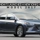 Hyundai's Launched a New Ioniq Hybrid Model 2017