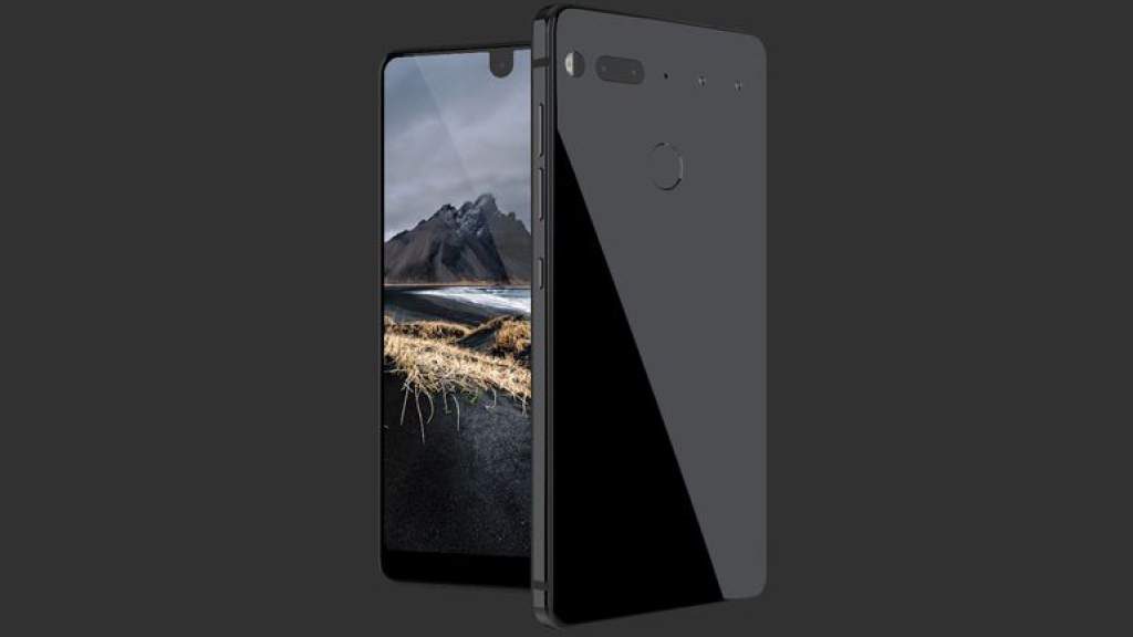 Introducing New Essential Smartphone From Creator of Android
