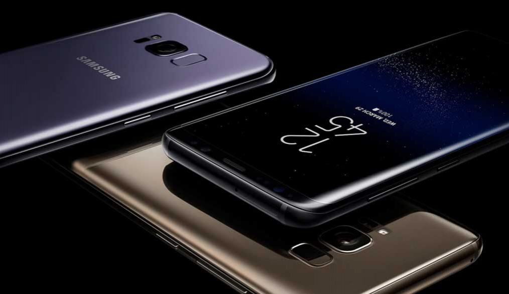 Introducing New Stylish Smartphone Samsung Galaxy S8