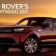 Land Rover's Discovery Model 2017