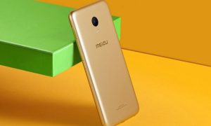 Meizu Officially Presented a New Meizu M5c Smartphone in Different Colors
