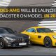 Mercedes-AMG Will Be Launched GT C Roadster Model In 2018