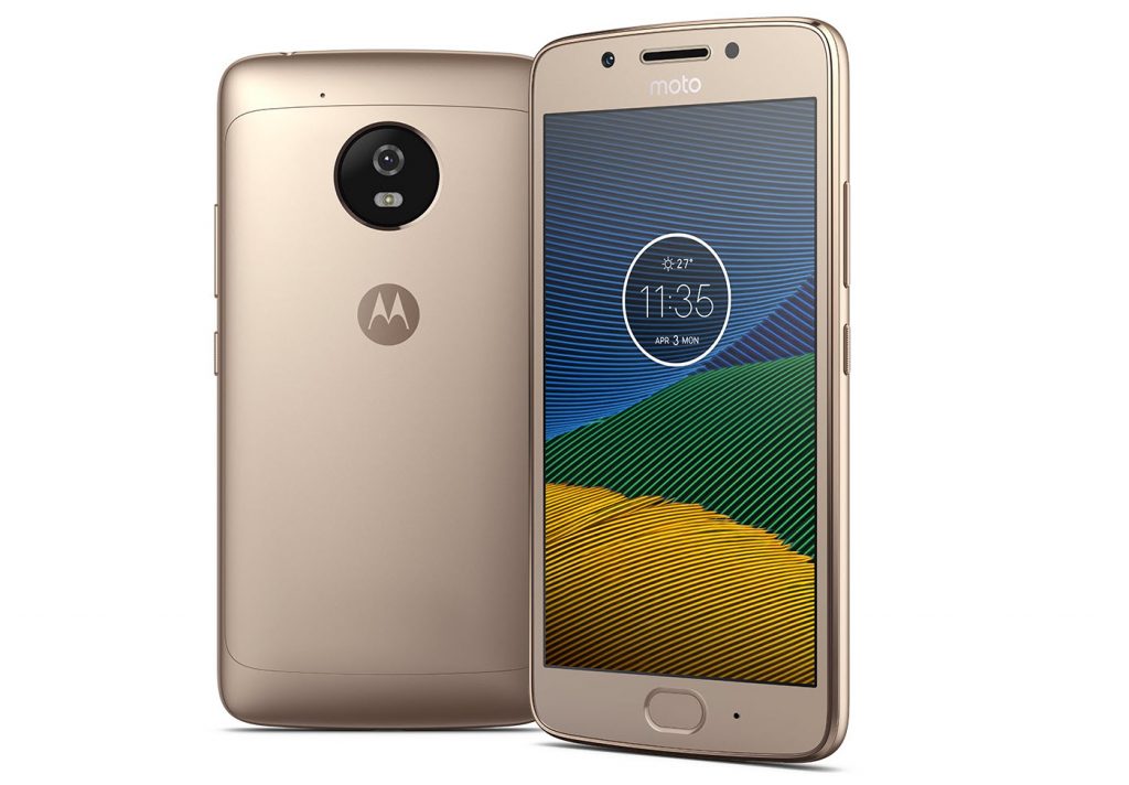 Motorola Moto G5S Smartphone with The Leaked Specifications