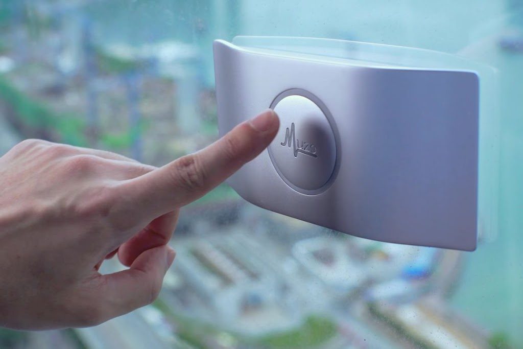 Muzo Noise Blocking Device For Getting Good Sleep At Night Times