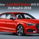 New Audi RS3 Sedan Will Be Launch In 2018