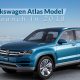 New Volkswagen Atlas Model will Launch In 2018