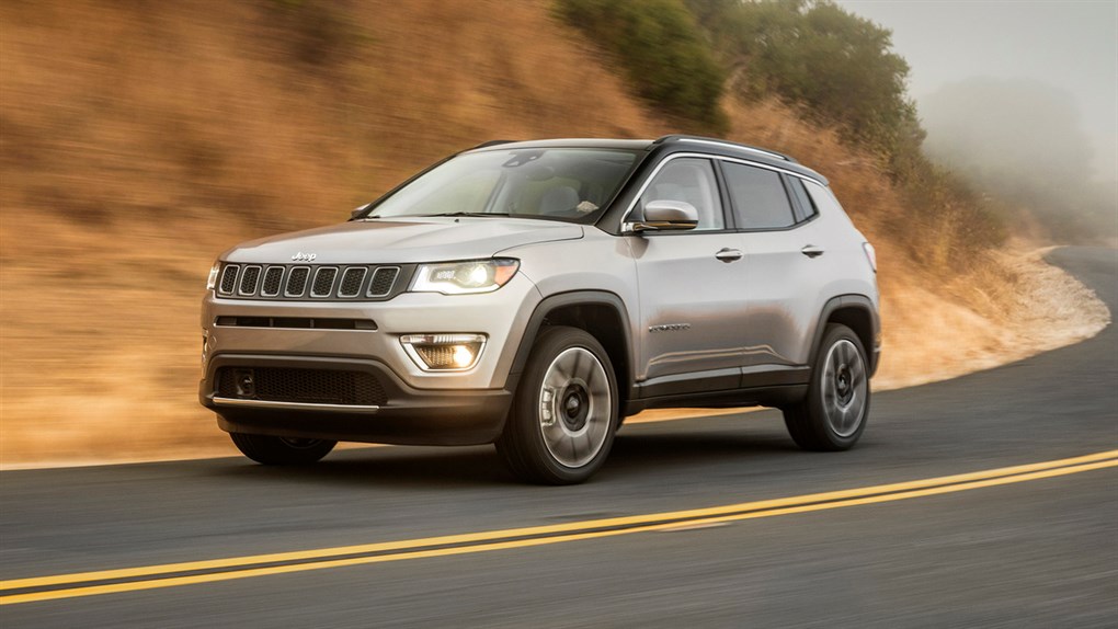 Review Of Jeep Compass Model 2017