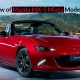 Review of Mazda MX-5 Miata Model 2016