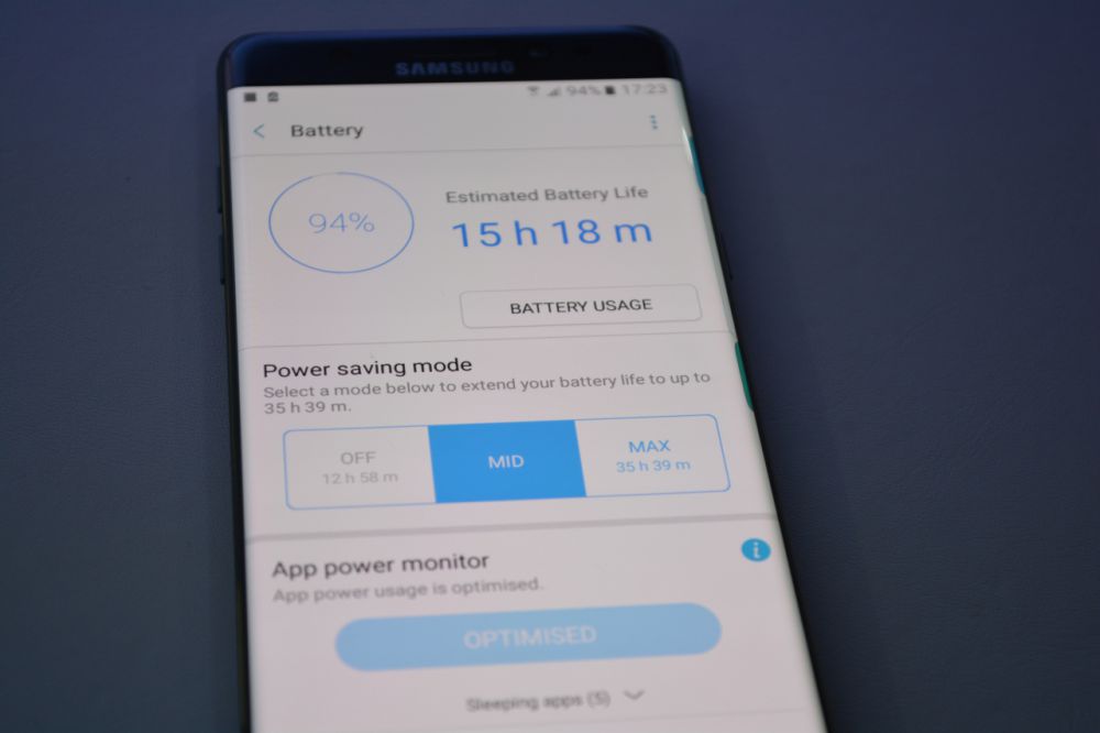 Save Battery On Android Smartphones with Using Battery Saver Mode