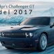 The Dodge's Challenger GT Model 2017