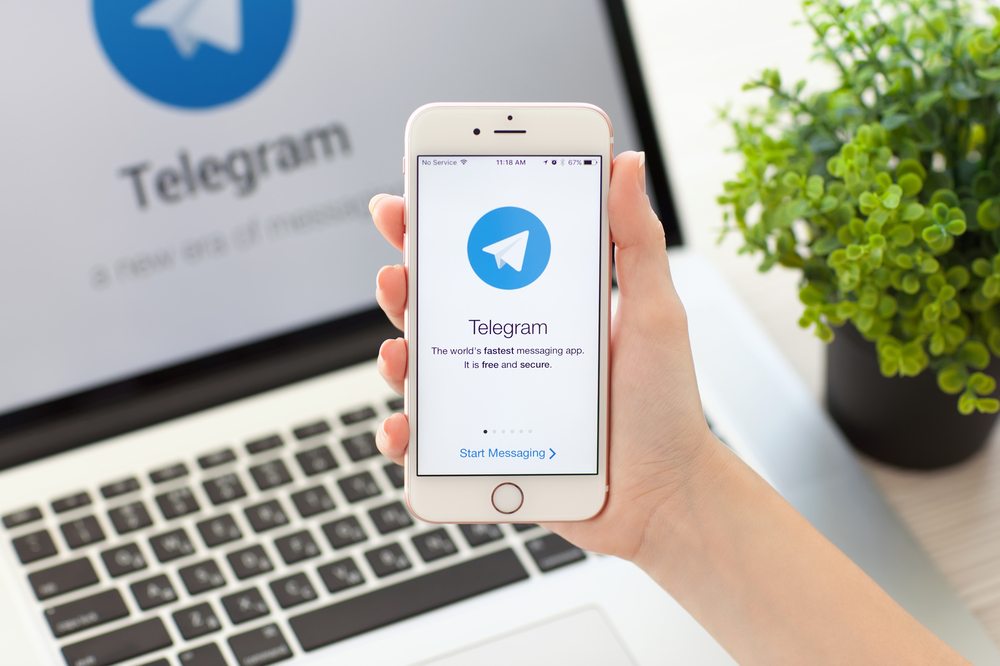 The Latest Version Of Telegram 4.0 App with New Features
