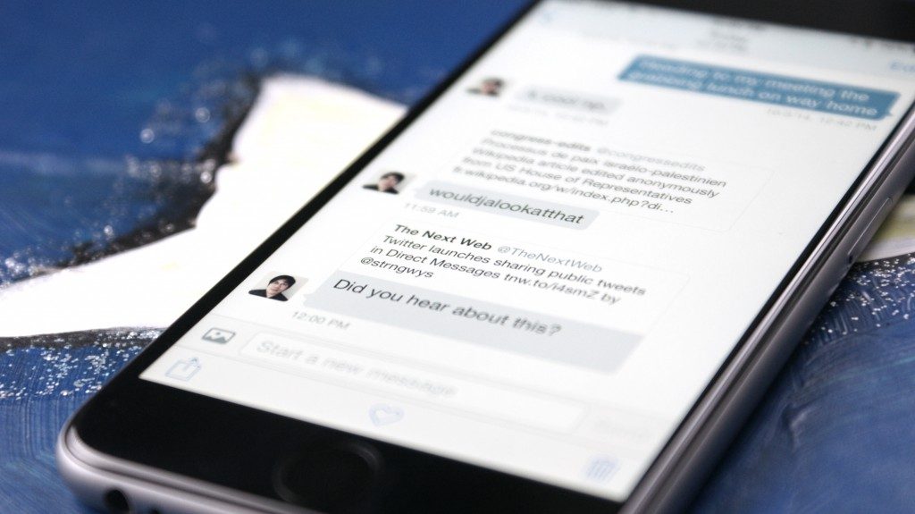 Twitter Now Filters Private Messages to Avoid Unwanted Requests From Strangers