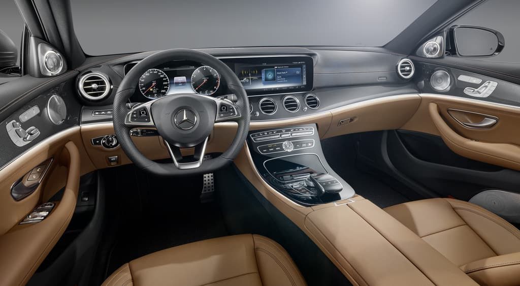 Upcoming Model Mercedes Benz E-Class Coupe 2018