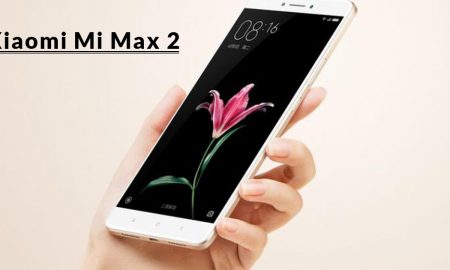 Xiaomi Mi Max 2 Smartphone with Technical Specifications And Price