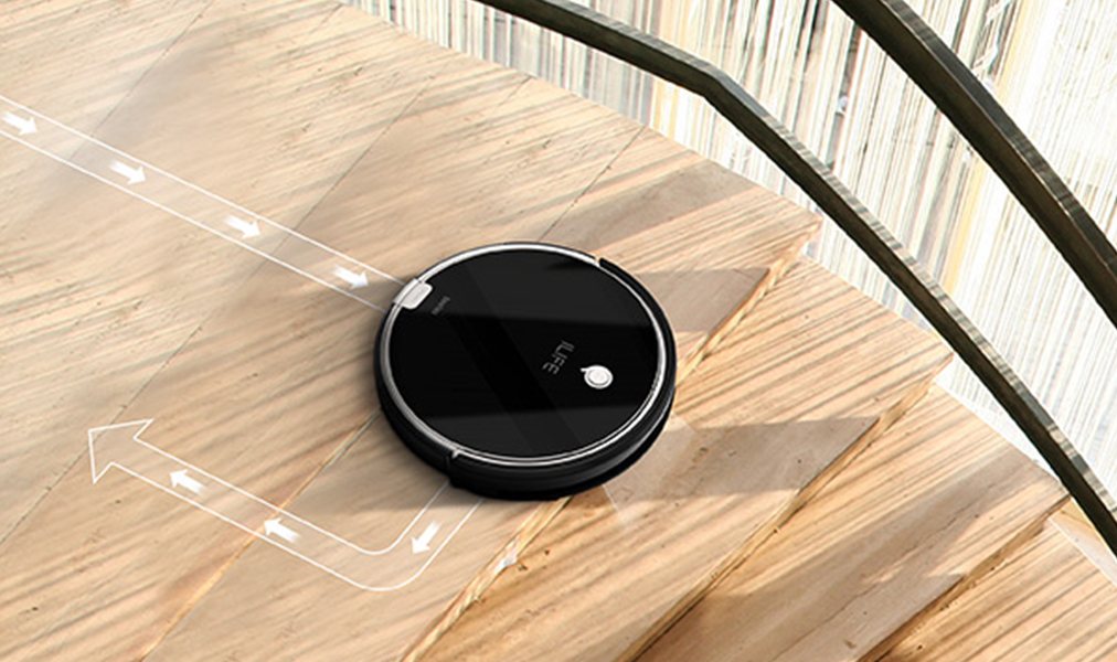 A Brief Review Of New iLife A6 Vacuum Cleaner Robot