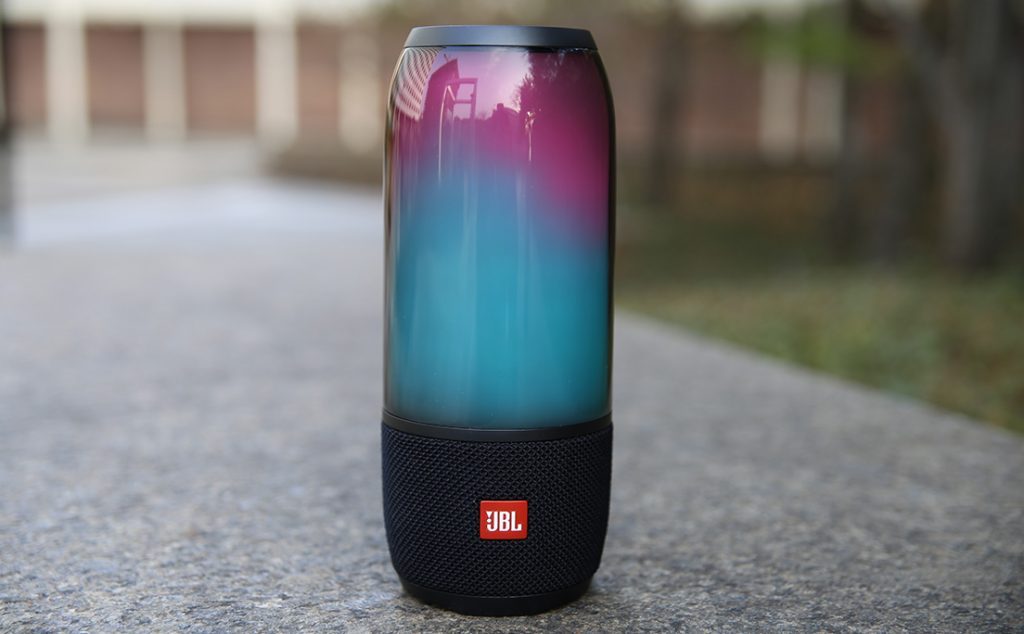 A Brief Technical Discussion About JBL Pulse 3 Speaker