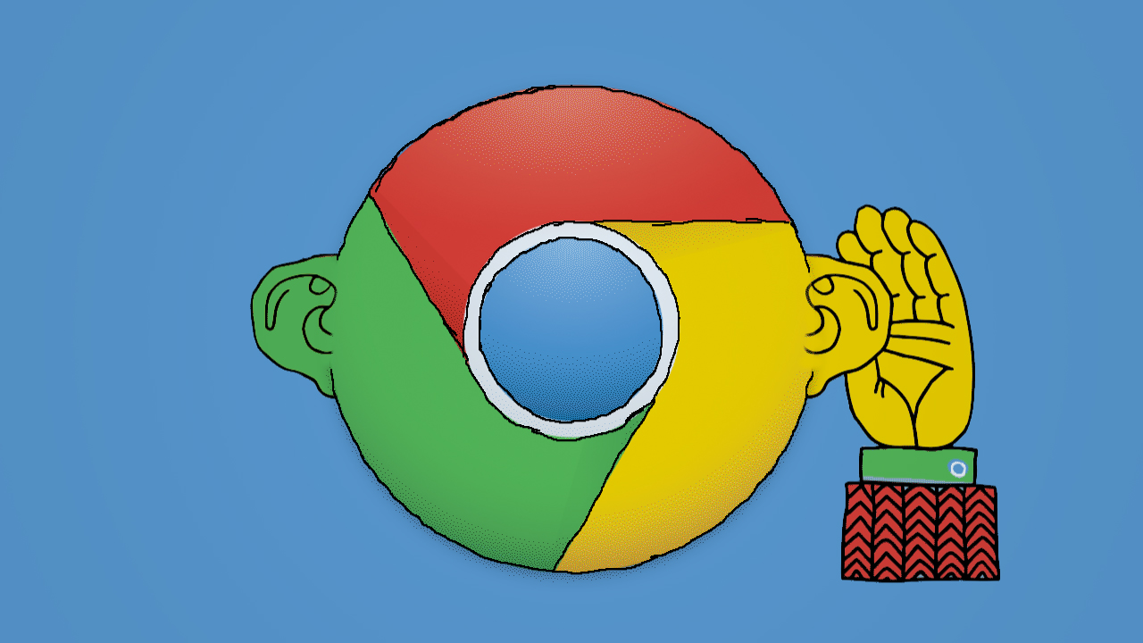 A Website Could Record Video or Audio Without Any Notification In Chromium
