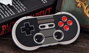 A brief Review About 8Bitdo Controller NES30 Pro Retro Fashion