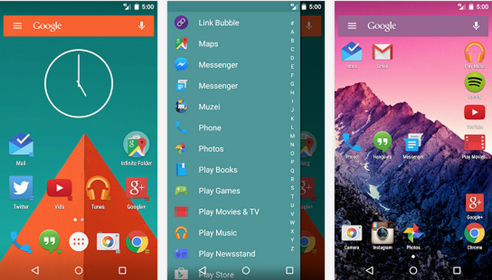 Action Launcher Application For Android Is Coming Back With Updated Version