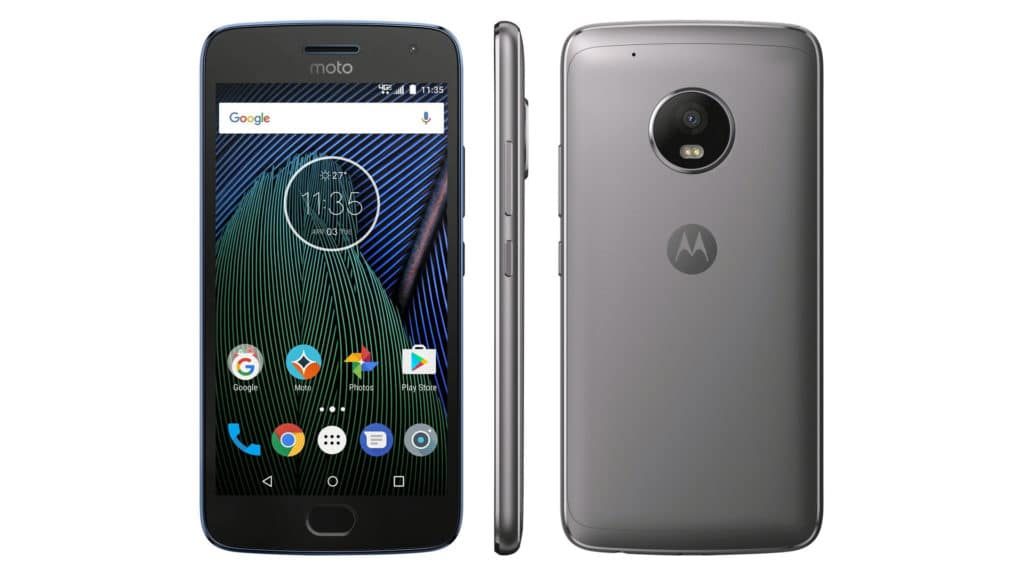 Analyzing Review On Motorola Moto G5 Plus Smartphone