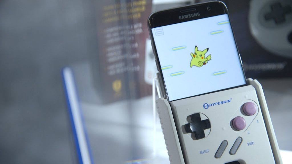 Android Smartphone Users Can Turn Their Game Boy With SmartBoy