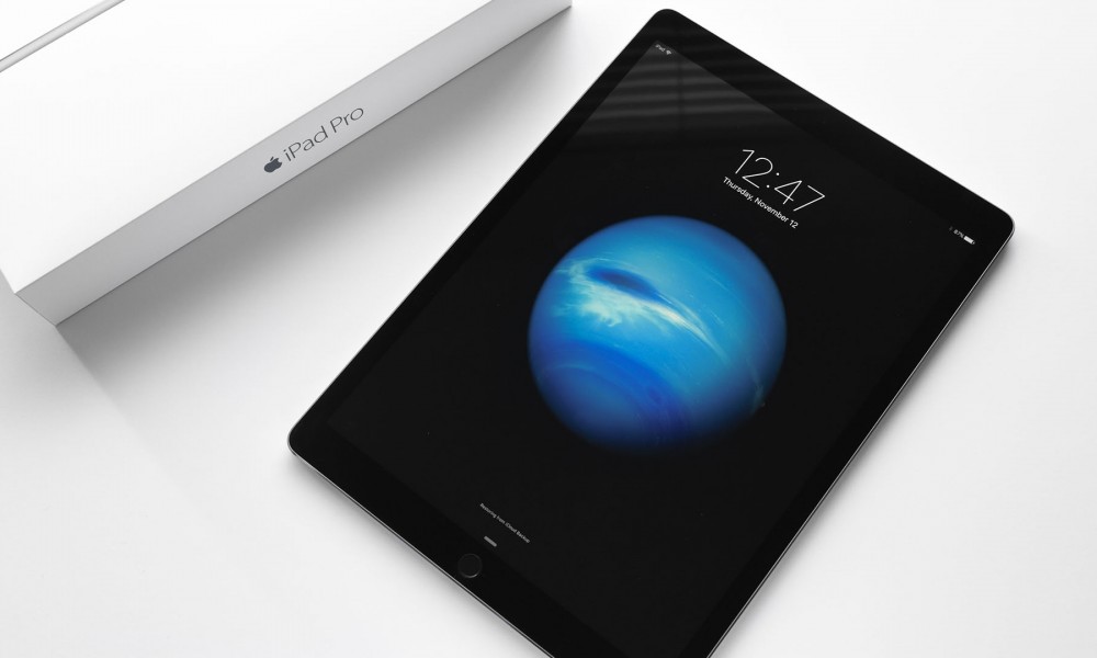 Apple Launches New iPad Pro Tablet With Two Different Sizes