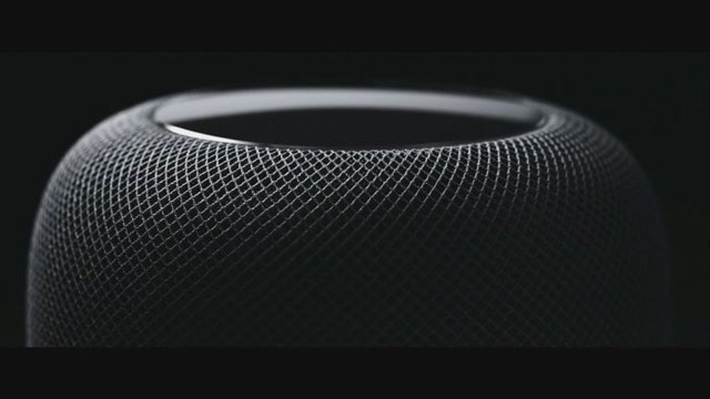 Apple Product Launches New Intelligent Speakers Called Homepod