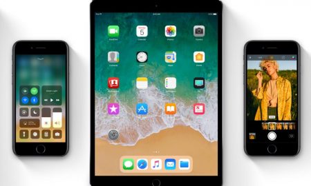 Apple Redesigned Of Control Center And App Store With Operating System iOS 11