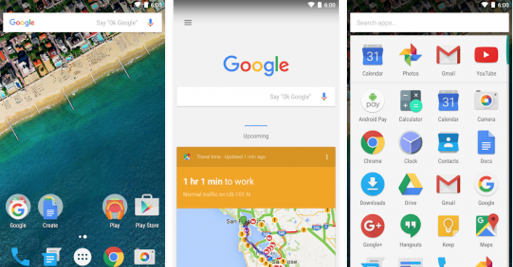 At Last Google Now Is Adds On Nova Launcher With All APK Benefits