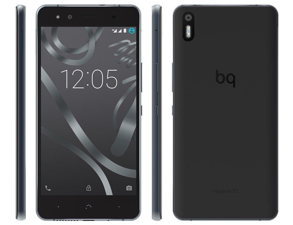 BQ Aquaris X Pro Mid-Range Smartphone With Interesting Specifications