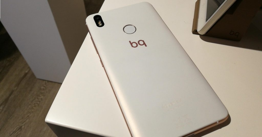 BQ Aquaris X and BQ Aquaris X Pro Mid-Range Smartphones Arrive With Improvements