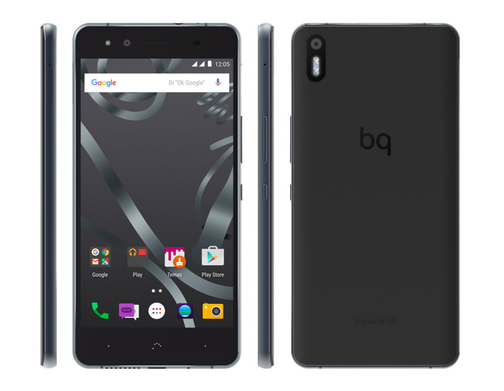 BQ Aquaris X and BQ Aquaris X Pro Mid-Range Smartphones Arrive With Improvements