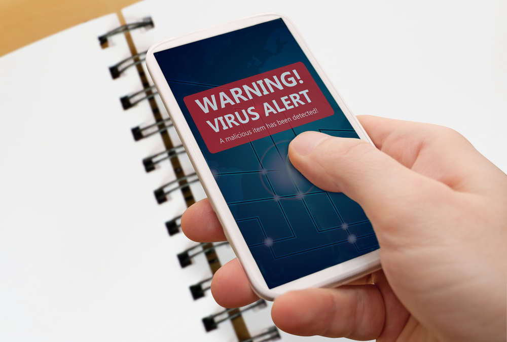 Be Careful With Police Virus Is Attacking Android Smartphones When You Download File Or Visit A Page