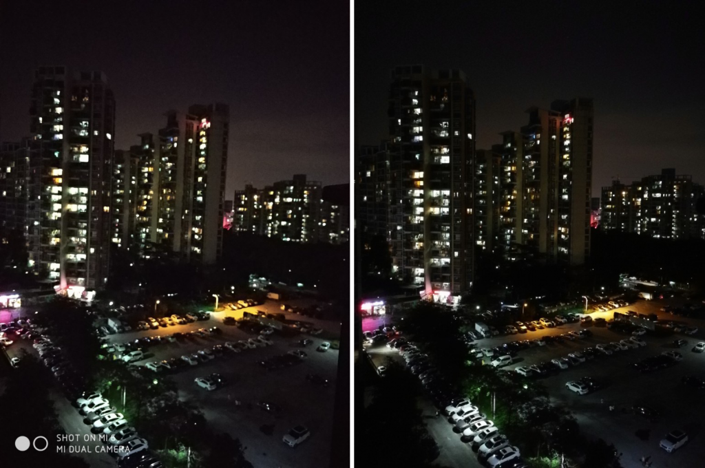 Comparing Between Xiaomi Mi6 And Huawei P10 Smartphones Camera