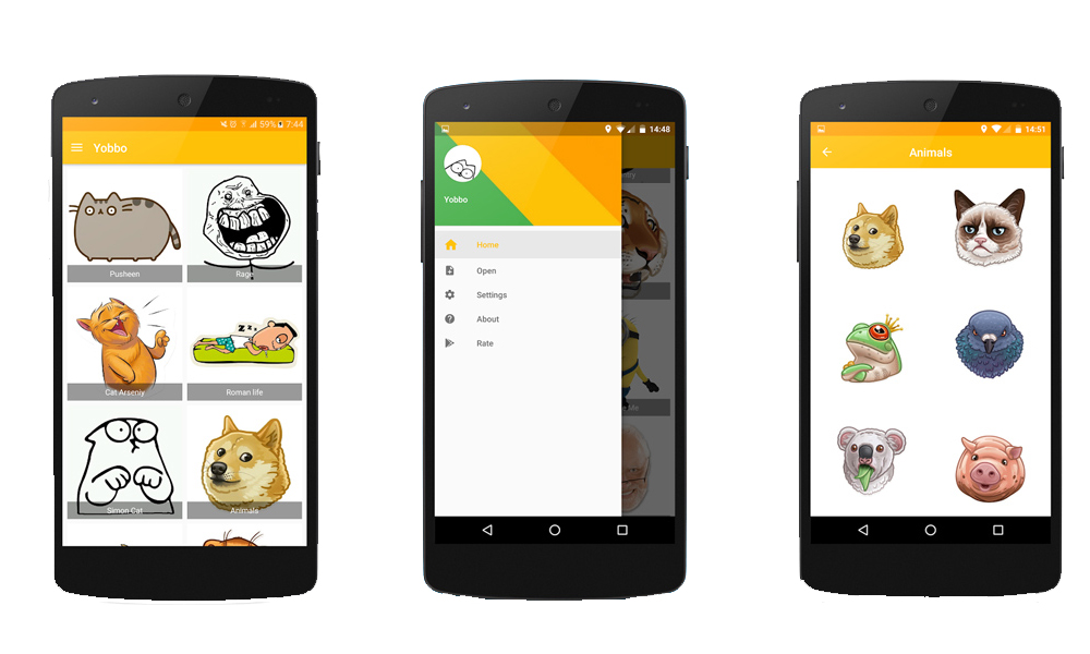 Few New Apps For Free In Google Play For Android Smartphone Users