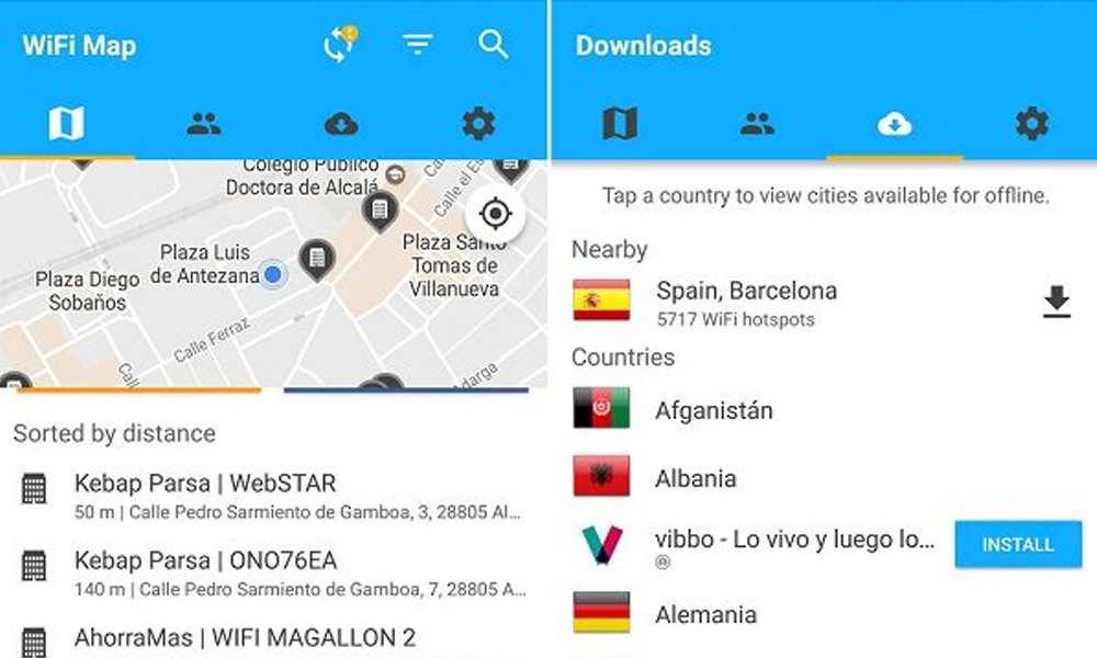 Five Apps To Find And Use Free WiFi Connections Without Any Risk