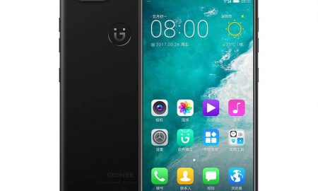 Gionee S10 Smartphone With Dual Front Cameras Feature For Selfie Users