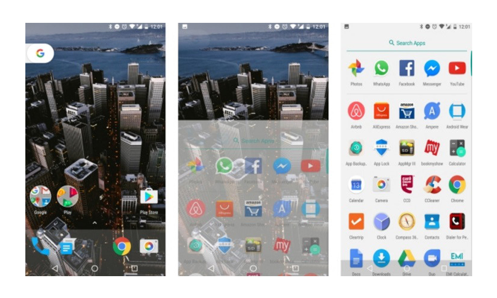 Google Pixel Modified Their Pixel Launcher To Android Users