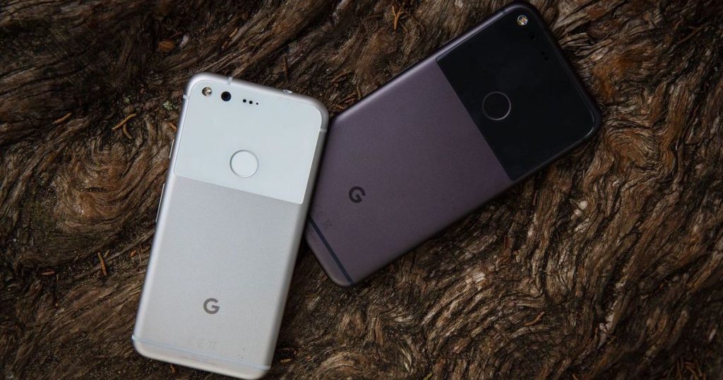 Google Pixel Smartphone Have A Million Buyers And It Turns As A Great Competitor
