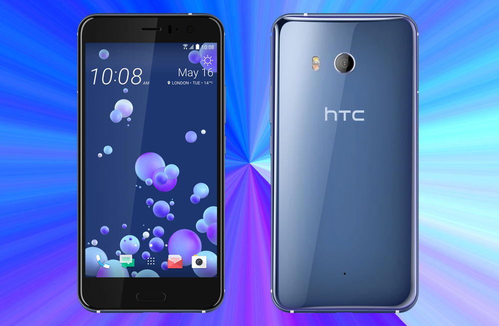 HTC U11 Latest Source Code Is Released By HTC