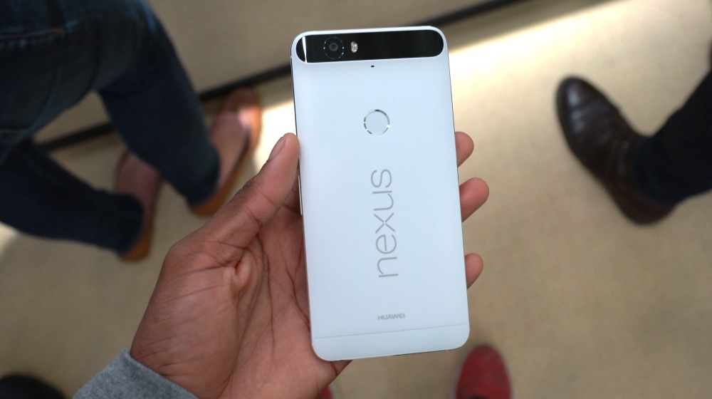 Huawei Introducing The New Updated Nexus 6P Smartphone With Specifications